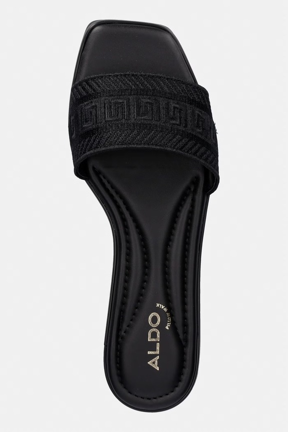 Pantofle Aldo OCEANIA černá 13966723