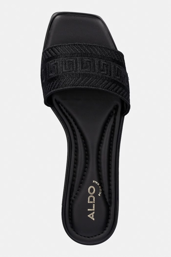Pantofle Aldo OCEANIA černá 13966723