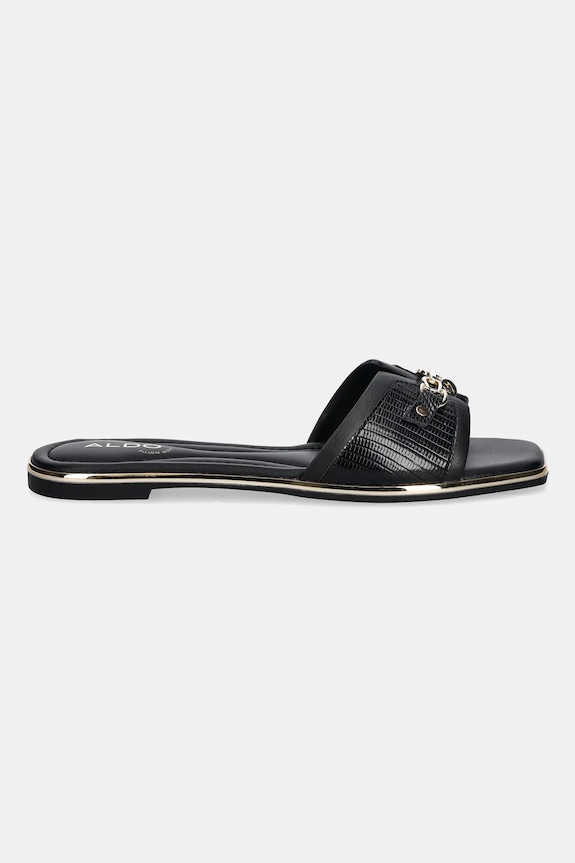 Aldo papucs ALAMASSI 13804513 fekete SS26