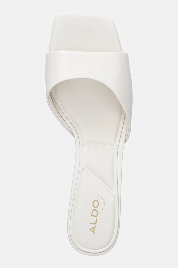 Aldo klapki ENCHANTING beżowy 13922365