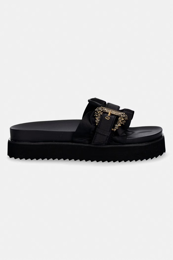 Versace Jeans Couture damskie 80VA3SM5.ZS185.899 czarny SS26