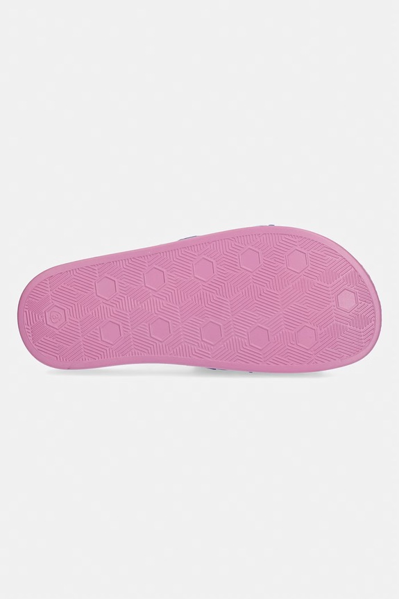 Versace Jeans Couture papuci de damă 80VA3SQ1.71352.499 roz
