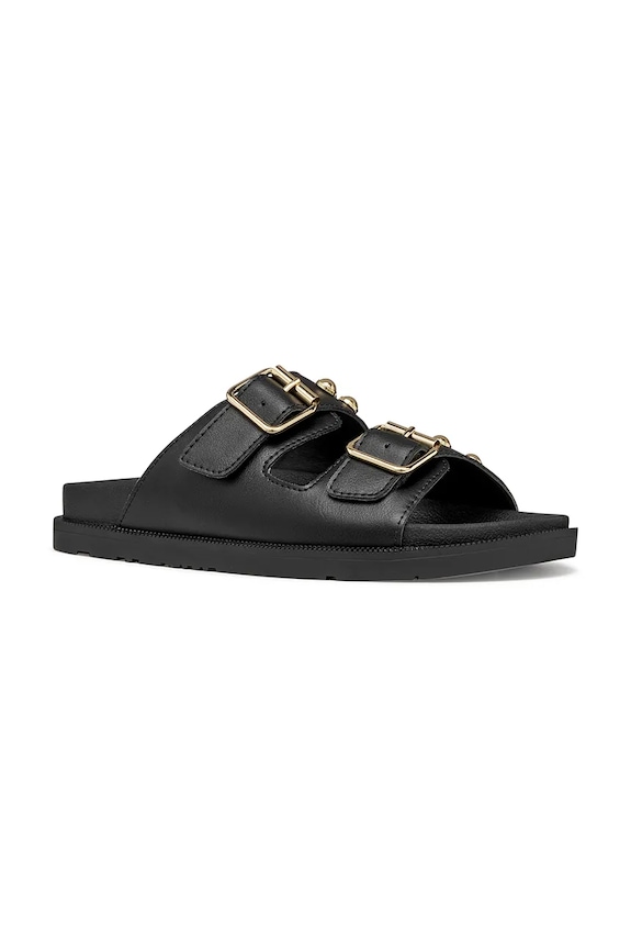 Шльопанці Geox SANDAL FOAMMENTERA J65P0B000BCC9999 чорний SS26