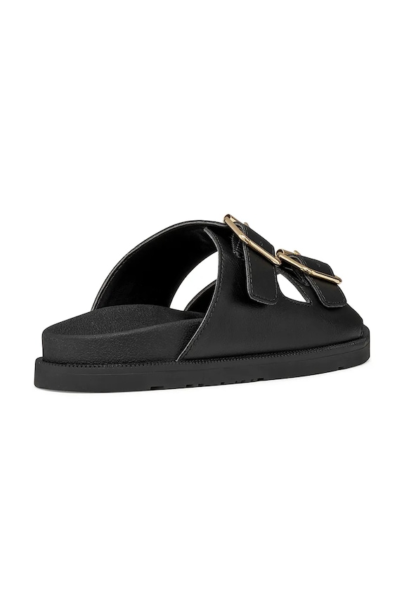 Взуття Шльопанці Geox SANDAL FOAMMENTERA J65P0B000BCC9999 чорний
