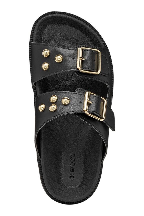 Шльопанці Geox SANDAL FOAMMENTERA J65P0B000BCC9999 чорний