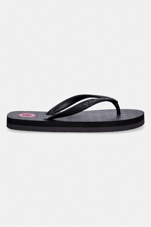 Hummel japonki damskie 232994 szary SS26