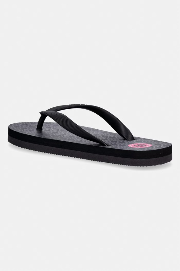 Obuwie Hummel japonki damskie 232994 szary