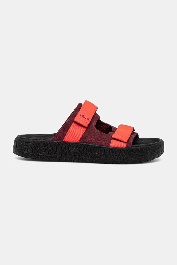 Veja klapki ARPOADOR SUEDE AP3221558A różowy SS26