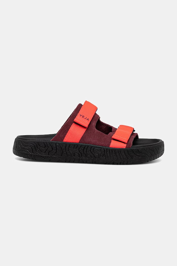 Veja klapki ARPOADOR SUEDE AP3221558A różowy SS26