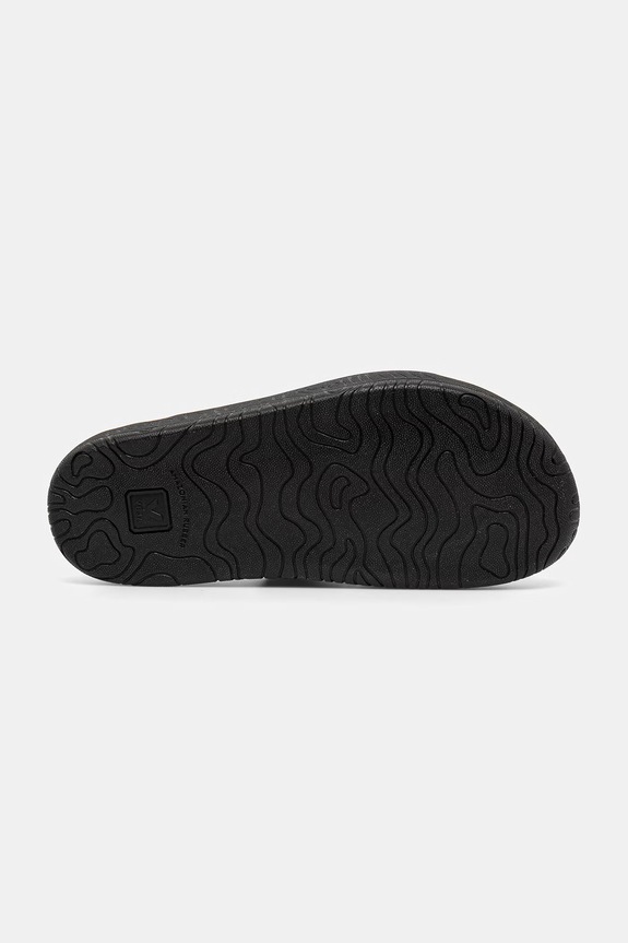 Παντόφλες σουέτ Veja ETNA SUEDE SA3220678A καφέ