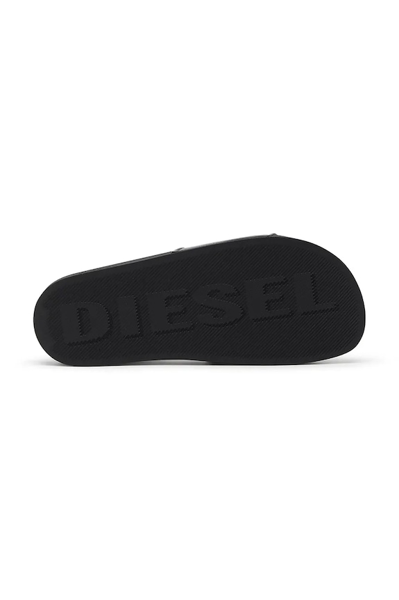 Šľapky Diesel Sa-Clyde W Y03852.P7519.T8013 čierna