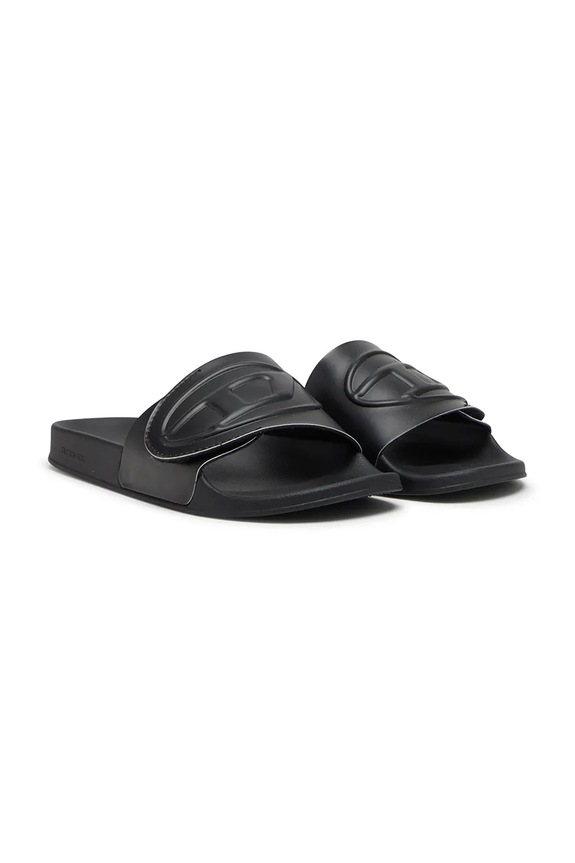 Diesel papuci Sa-Bloop Strap Y03909.PR525.T8013 negru SS26