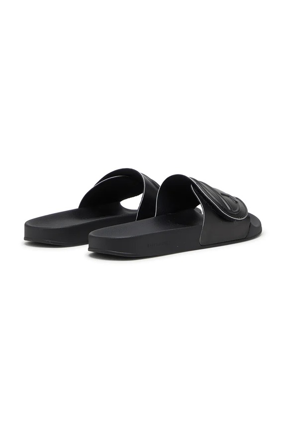 Încălțăminte Diesel papuci Sa-Bloop Strap Y03909.PR525.T8013 negru