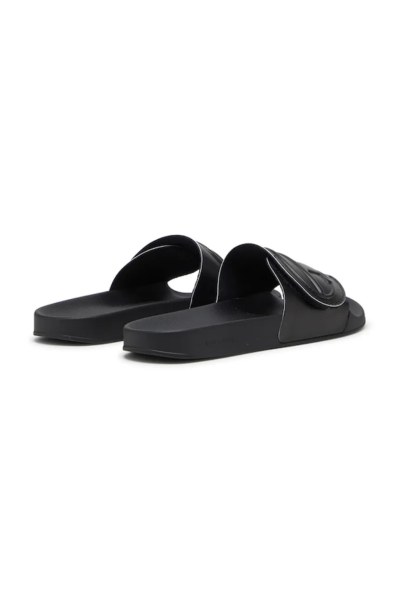Încălțăminte Diesel papuci Sa-Bloop Strap Y03909.PR525.T8013 negru