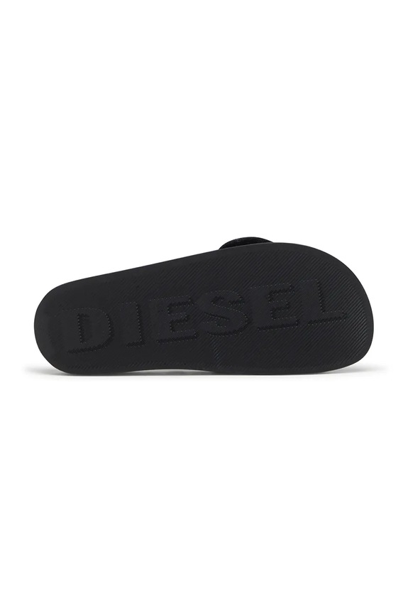 Diesel papuci Sa-Bloop Strap Y03909.PR525.T8013 negru