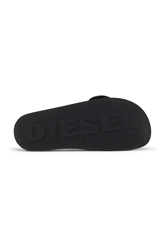 Diesel papuci Sa-Bloop Strap Y03909.PR525.T8013 negru