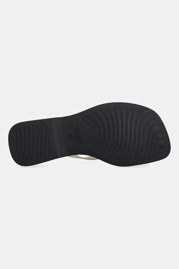 Vagabond Shoemakers japonki damskie skórzane IZZY 5913.401.02 beżowy