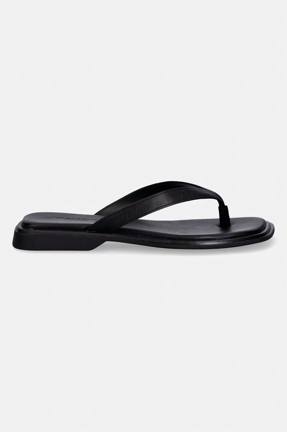 Vagabond Shoemakers klapki damskie skórzane IZZY 5913.401.20 czarny SS26