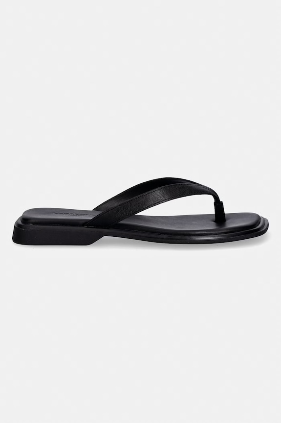Vagabond Shoemakers klapki damskie skórzane IZZY 5913.401.20 czarny SS26