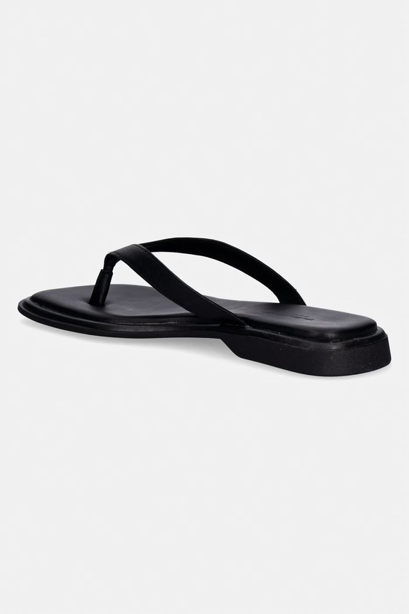 Obuwie Vagabond Shoemakers klapki damskie skórzane IZZY 5913.401.20 czarny
