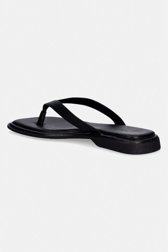 Obuwie Vagabond Shoemakers klapki damskie skórzane IZZY 5913.401.20 czarny