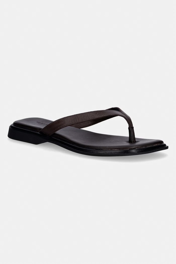 Vagabond Shoemakers tangapapucs női bőr IZZY barna 5913.401.35