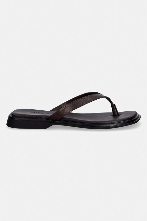 Vagabond Shoemakers tangapapucs női bőr IZZY 5913.401.35 barna SS26