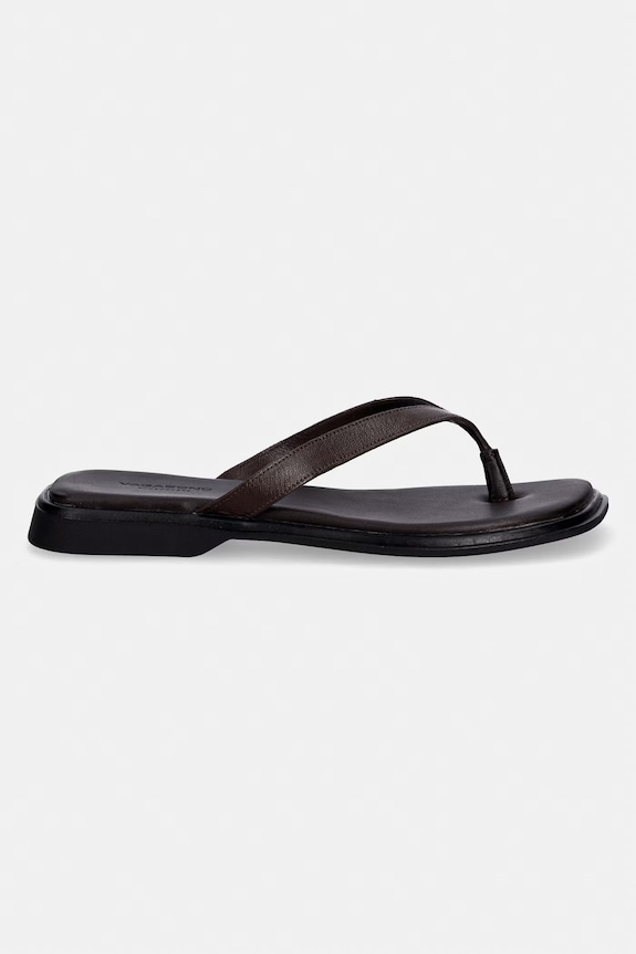 Vagabond Shoemakers tangapapucs női bőr IZZY 5913.401.35 barna SS26