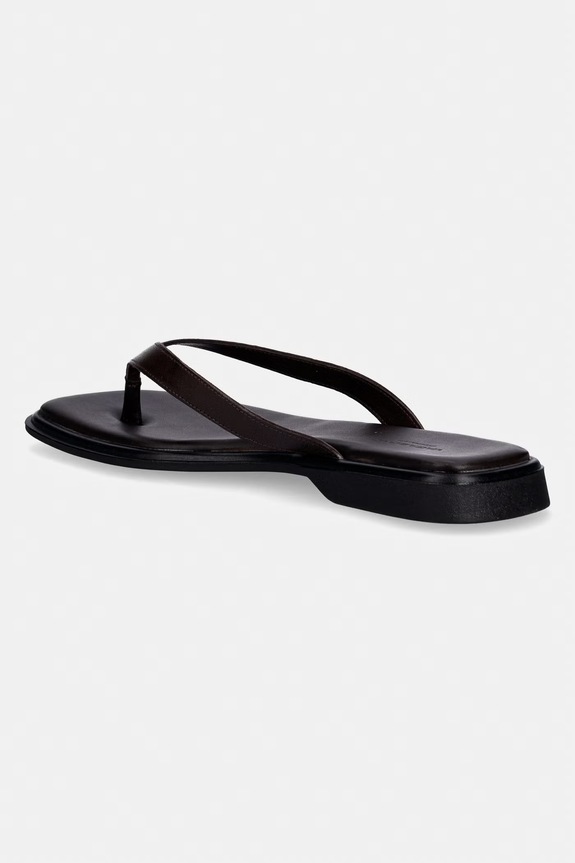 Cipők Vagabond Shoemakers tangapapucs női bőr IZZY 5913.401.35 barna