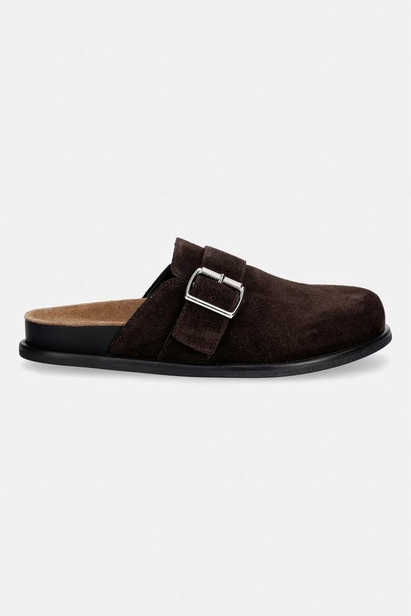 Vagabond Shoemakers шльопанці жіночі замшеві EFFIE 6122.040.31 коричневий SS26