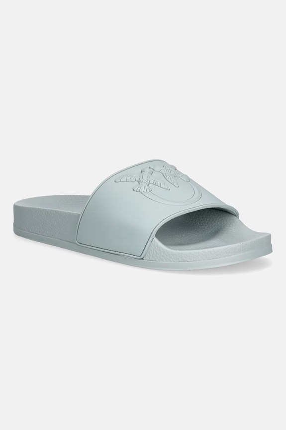 Pinko šľapky na plávanie dámske Dilly 01 tyrkysová SS0093.E027.E72