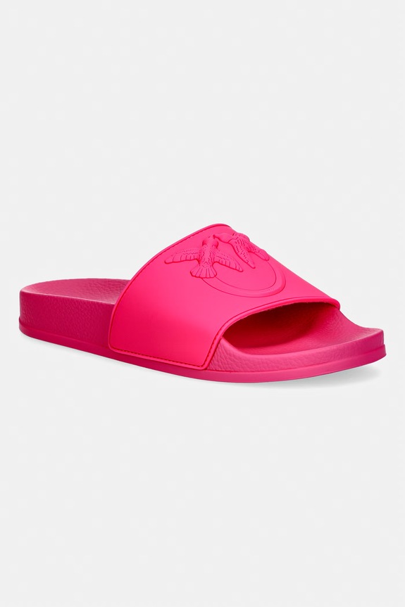 Pinko šľapky na plávanie dámske Dilly 01 ružová SS0093.E027.N17