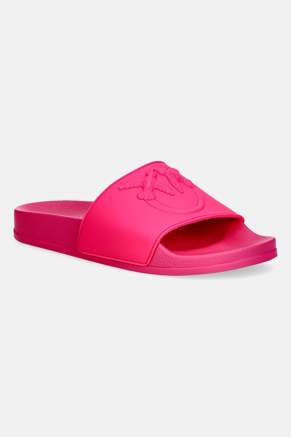 Pinko šľapky na plávanie dámske Dilly 01 ružová SS0093.E027.N17