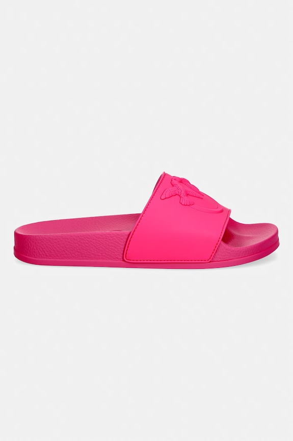 Pinko šľapky na plávanie dámske Dilly 01 SS0093.E027.N17 ružová SS26