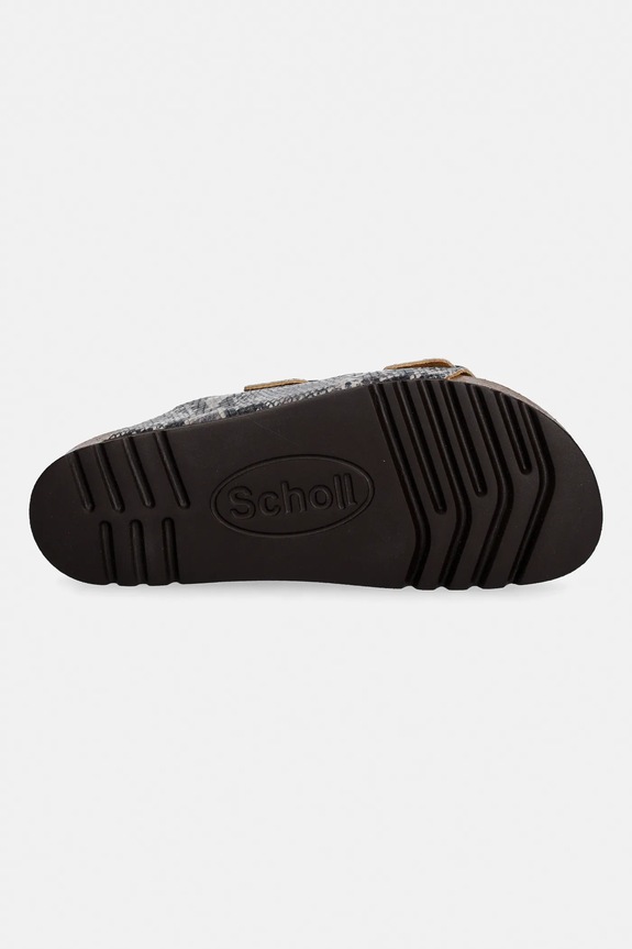 Scholl papuci JOSEPHINE F321711002 gri