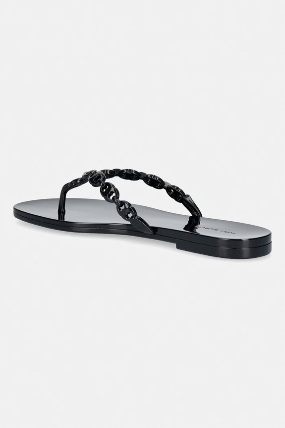 Obuv Tory Burch šľapky dámske Gemini Link Jelly 171312.001 čierna