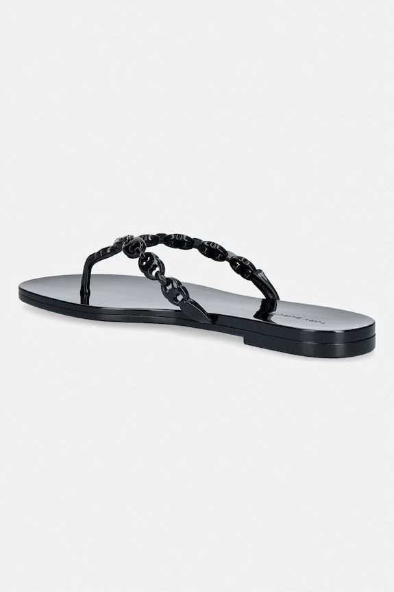 Obuv Tory Burch šľapky dámske Gemini Link Jelly 171312.001 čierna