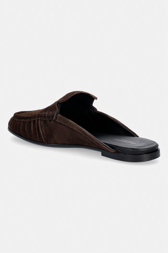 Obuća Vagabond Shoemakers natikače ženske od brušene kože ALEYA 6119.340.29 smeđa