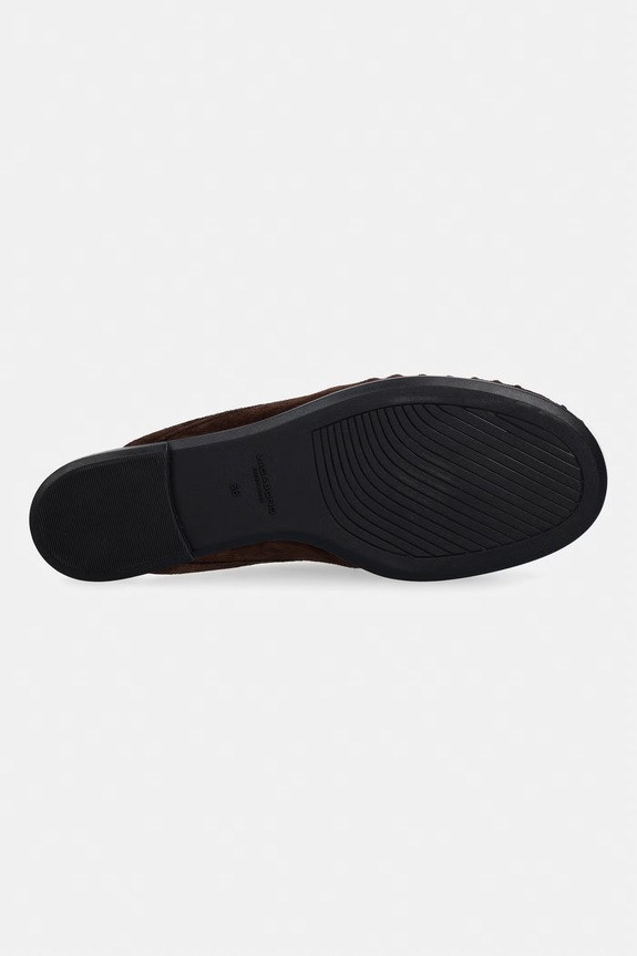 Vagabond Shoemakers natikače ženske od brušene kože ALEYA 6119.340.29 smeđa