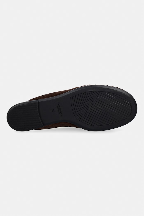 Vagabond Shoemakers natikače ženske od brušene kože ALEYA 6119.340.29 smeđa