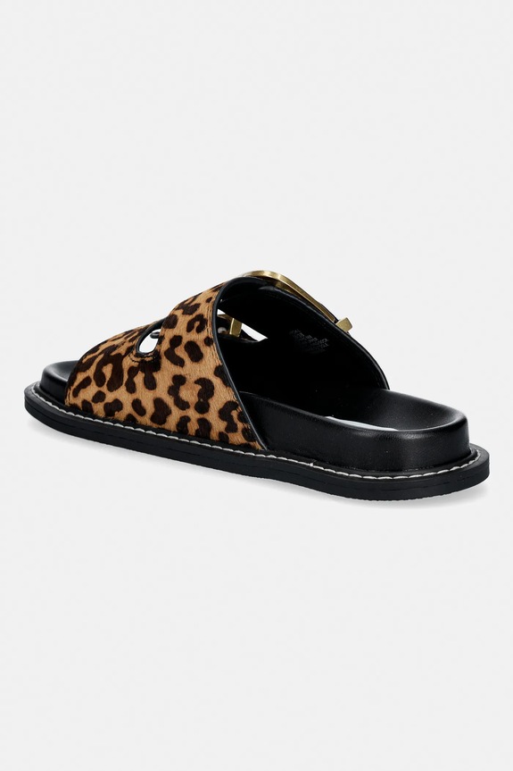 Obuv Šľapky Steve Madden Arch-L 11005060.969 hnedá