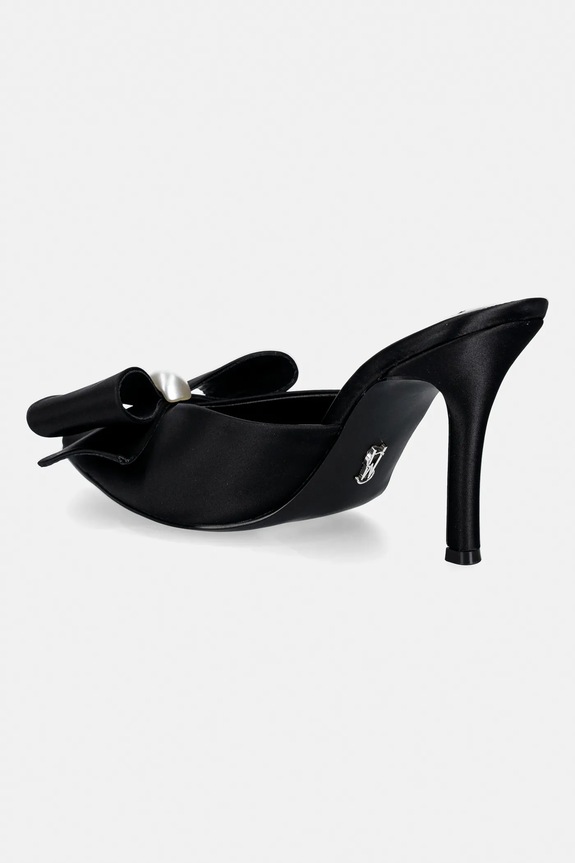 Obuv Šľapky Steve Madden Destini 11005153.001 čierna