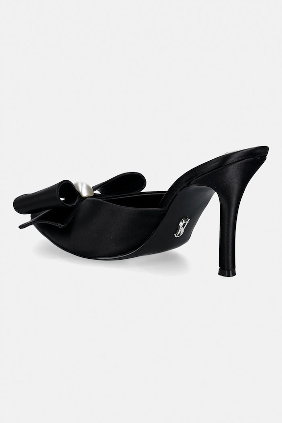 Obuv Šľapky Steve Madden Destini 11005153.001 čierna