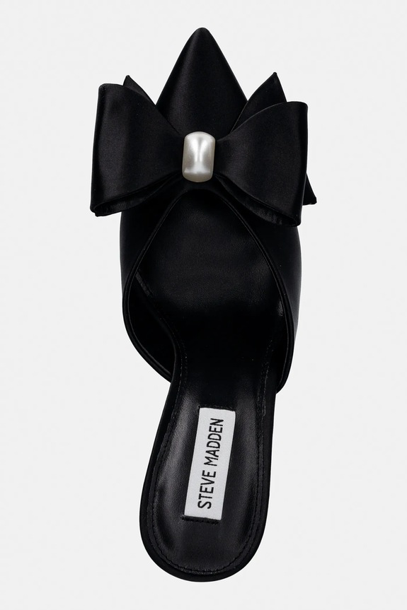 Šľapky Steve Madden Destini čierna 11005153.001