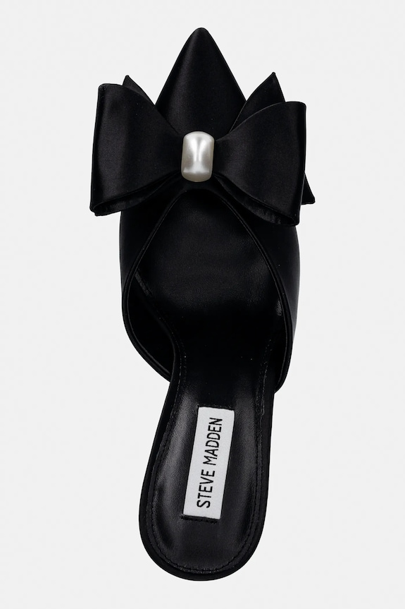 Šľapky Steve Madden Destini čierna 11005153.001