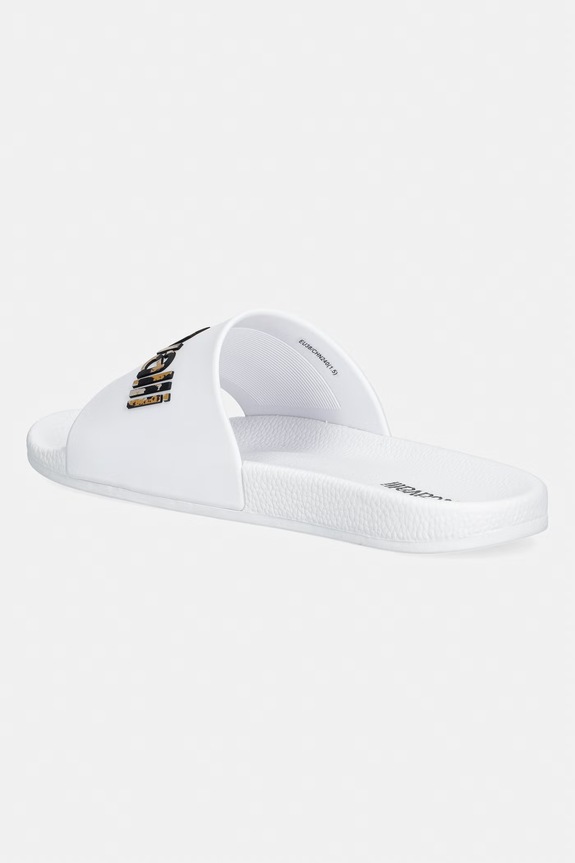 Obuwie Just Cavalli sandały dziecięce 80RA3SZ1ZSE51003 biały