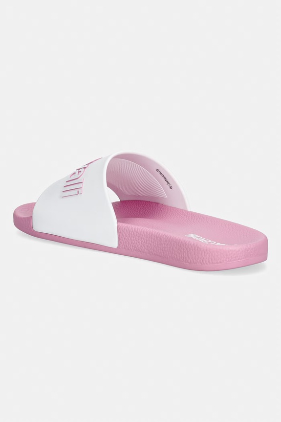 Obuv Just Cavalli šľapky dámske 80RA3SZ1ZSE50V69 ružová