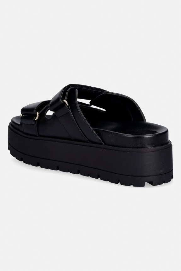 Obuća Natikače Guess FAXON FLJFAX.ELE03.BLACK crna