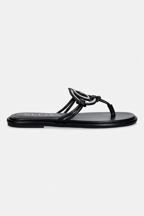 Guess japanke za žene SAIMAS FLJSM2.SAT21.BLACK crna SS26