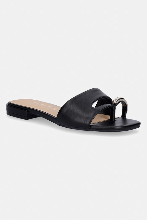 Guess tangapapucs női TABLITA fekete FLJTBT.ELE19.BLACK